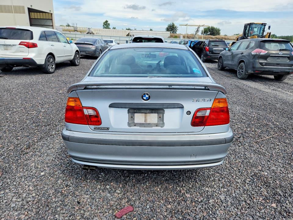 Продаж на аукціоні авто 2001 Bmw 325, vin: WBAAV33431FV04656, номер лоту: 65892876