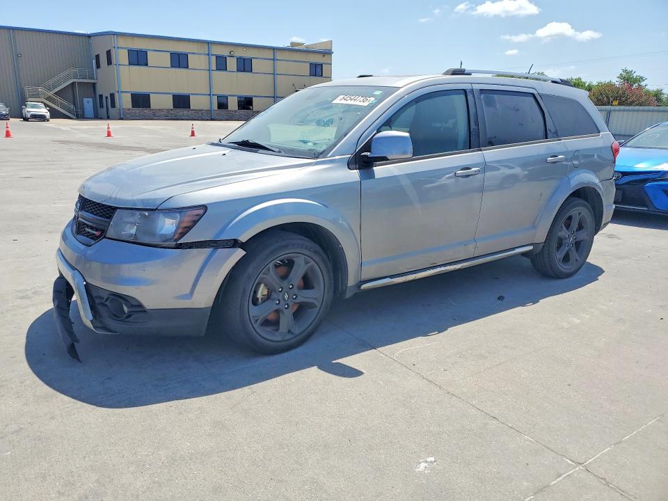 Продажа на аукционе авто 2020 Dodge Journey, vin: 3C4PDCGB9LT212995, номер лота: 64544736