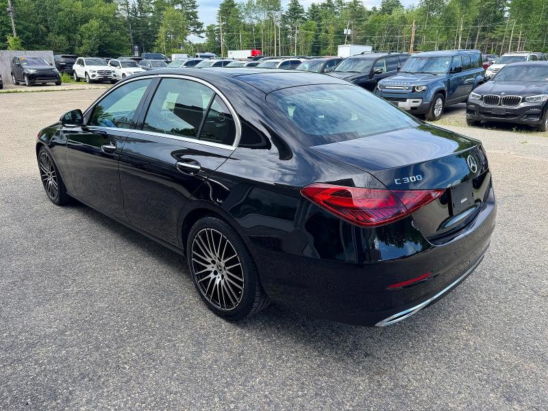 Продаж на аукціоні авто 2023 Mercedes-benz C, vin: W1KAF4HB8PR077985, номер лоту: 66958106