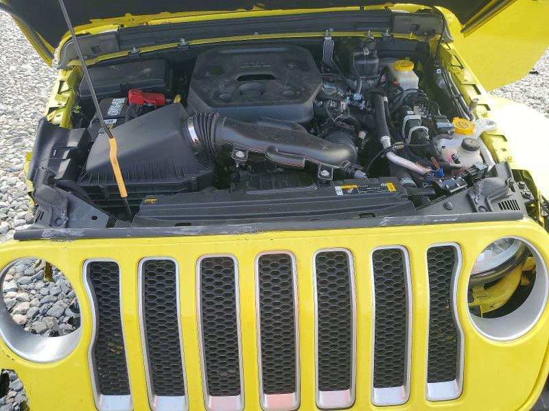 Aukcja sprzedaży 2023 Jeep Wrangler, vin: 1C4HJXEN6PW695069, numer aukcji: 65183596