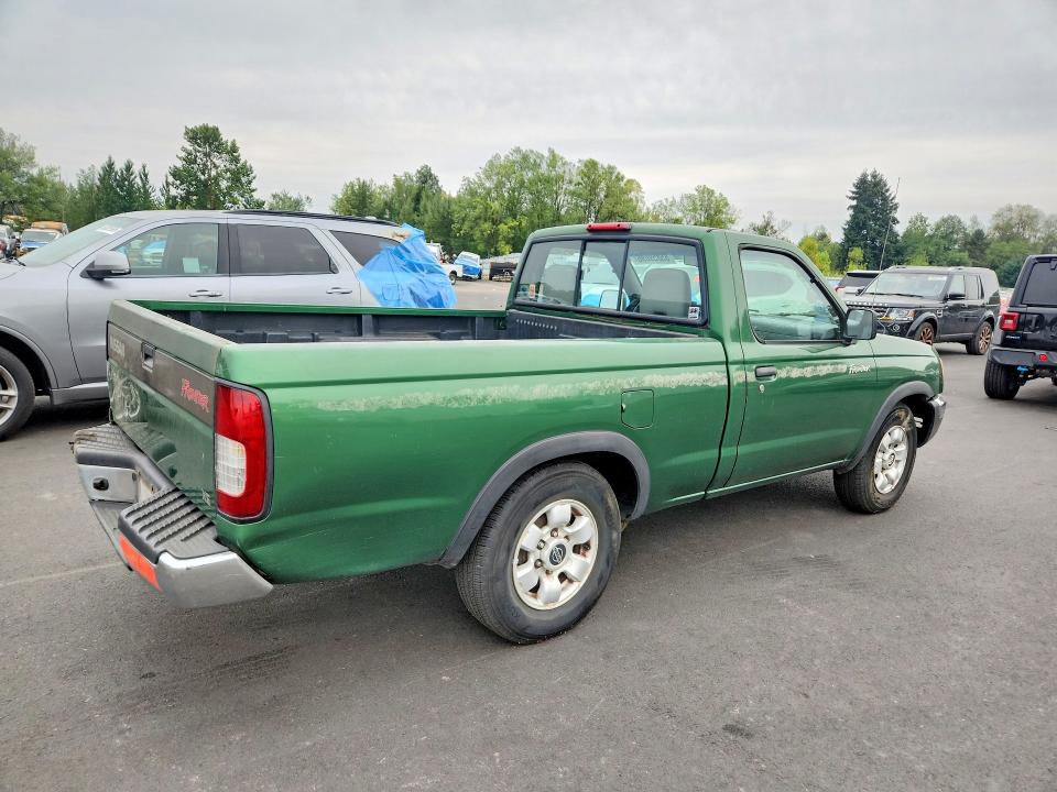 Продажа на аукционе авто 1998 Nissan Frontier, vin: 1N6DD21S7WC316274, номер лота: 65859696