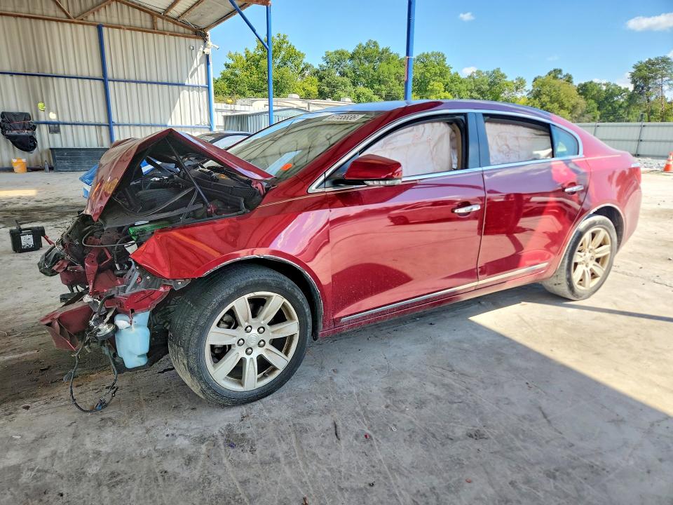 Продаж на аукціоні авто 2010 Buick Lacrosse, vin: 1G4GC5EG8AF245955, номер лоту: 67155836