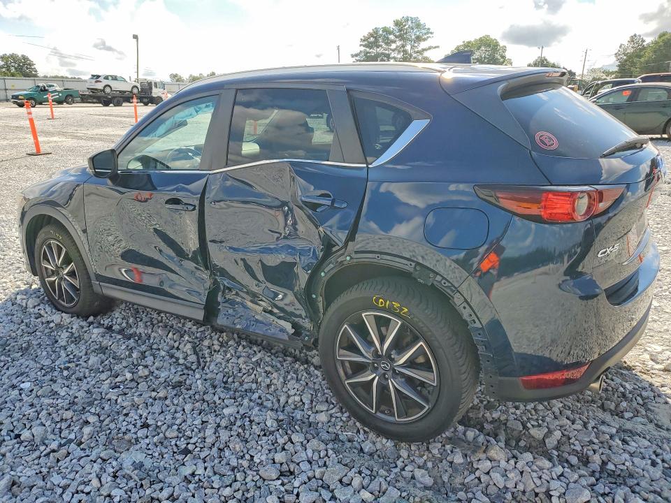 67146296 :رقم المزاد ، JM3KFACM3J0333443 vin ، 2018 Mazda Cx-5 مزاد بيع