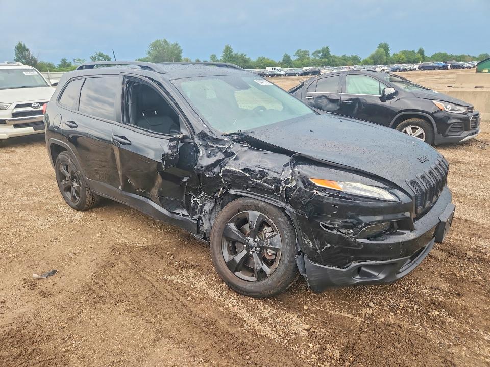 Aukcja sprzedaży 2017 Jeep Cherokee, vin: 1C4PJMDS9HW601611, numer aukcji: 64479736