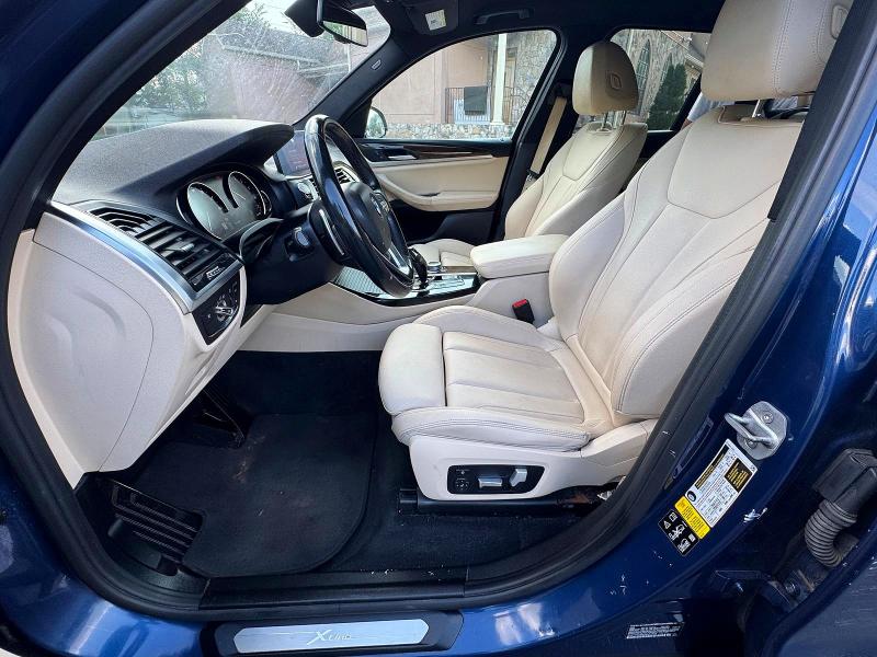 Продажа на аукционе авто 2020 Bmw X3, vin: 5UXTY5C05L9D37344, номер лота: 66710256