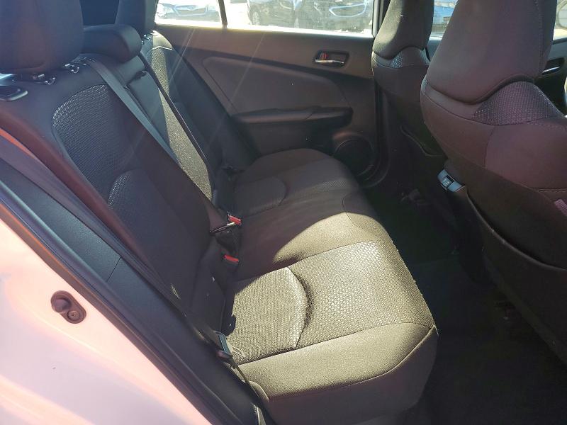 Aukcja sprzedaży 2021 Toyota Prius, vin: JTDKAMFU2M3140384, numer aukcji: 63715396