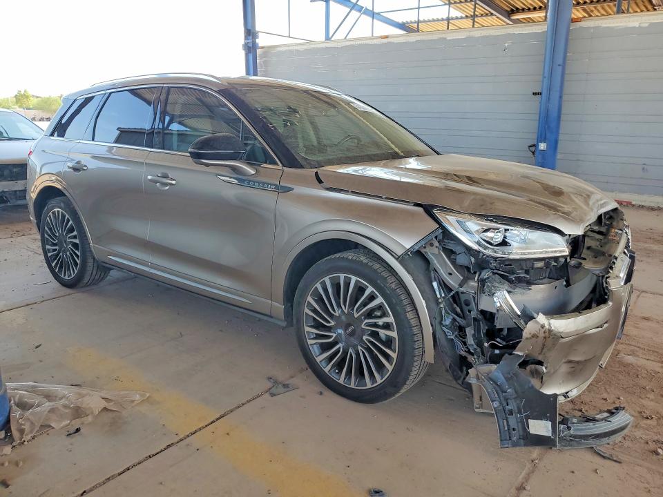 2020 Lincoln Corsair მანქანა იყიდება აუქციონზე, vin: 5LMCJ2DH9LUL09610, აუქციონის ნომერი: 64331776