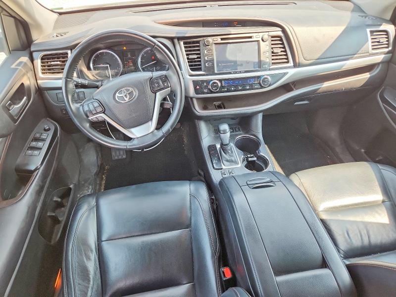 Продажа на аукционе авто 2016 Toyota Highlander, vin: 5TDJKRFH1GS348218, номер лота: 64057906