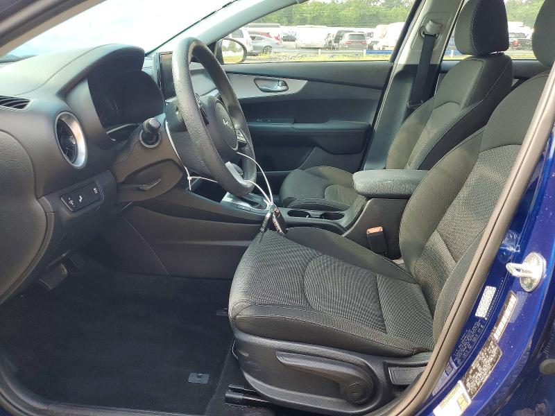 64946166 :رقم المزاد ، 3KPF24ADXNE471505 vin ، 2022 Kia Forte مزاد بيع