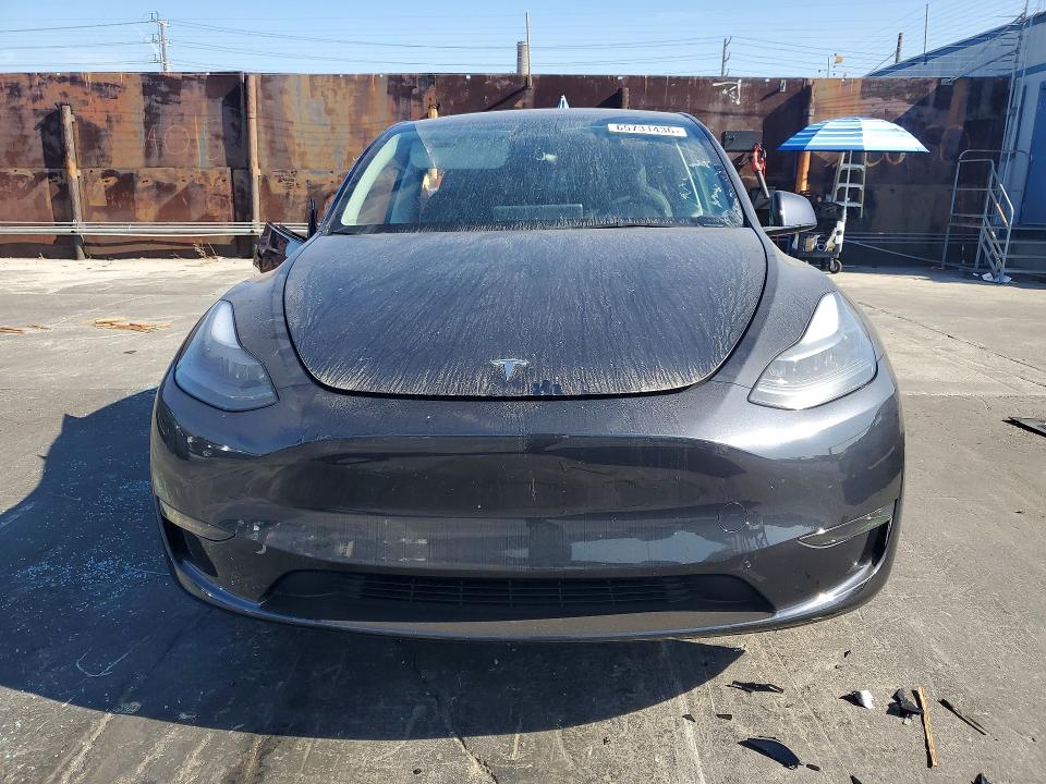 Aukcja sprzedaży 2025 Tesla Model Y, vin: 7SAYGDED6SF259570, numer aukcji: 65731436