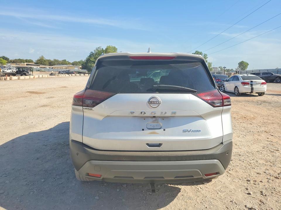 Aukcja sprzedaży 2023 Nissan Rogue, vin: 5N1BT3BB0PC793255, numer aukcji: 65234516