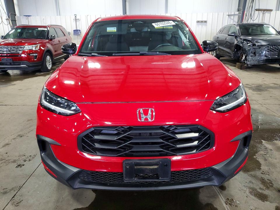 Продажа на аукционе авто 2023 Honda Hr-v, vin: 3CZRZ2H52PM715517, номер лота: 66102046