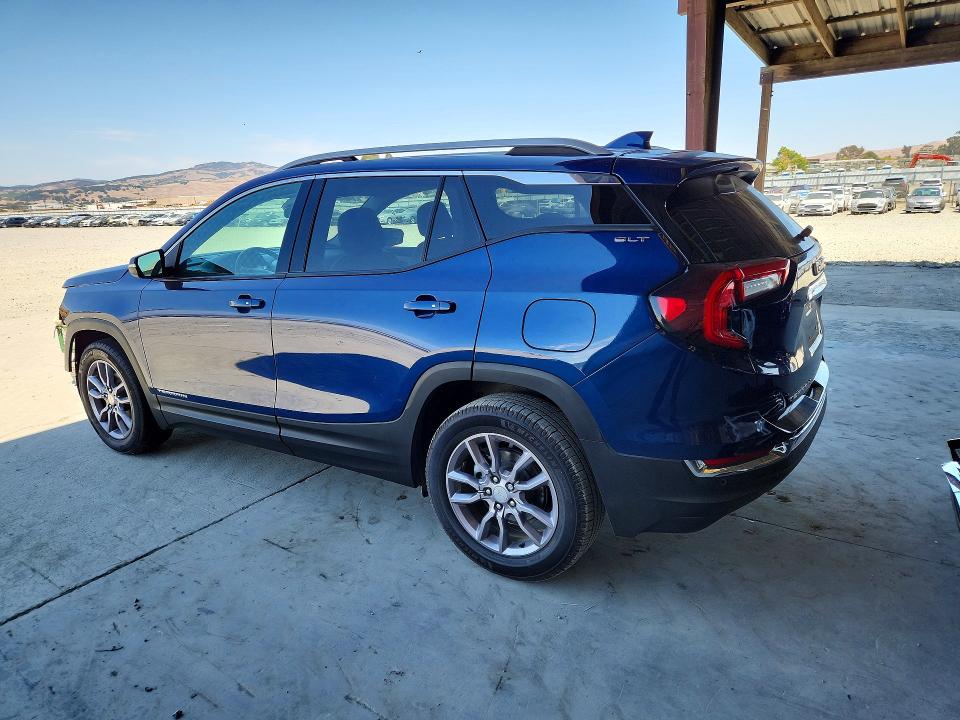 Aukcja sprzedaży 2023 Gmc Terrain, vin: 3GKALPEG6PL108019, numer aukcji: 63812586
