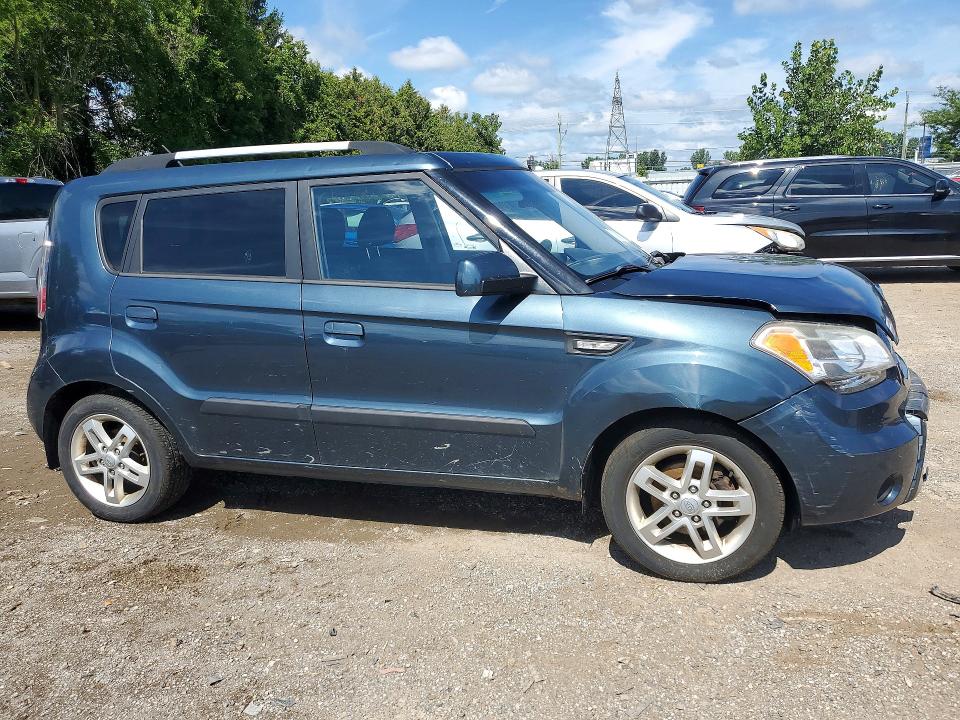 Aukcja sprzedaży 2010 Kia Soul, vin: KNDJT2A28A7181509, numer aukcji: 66200106