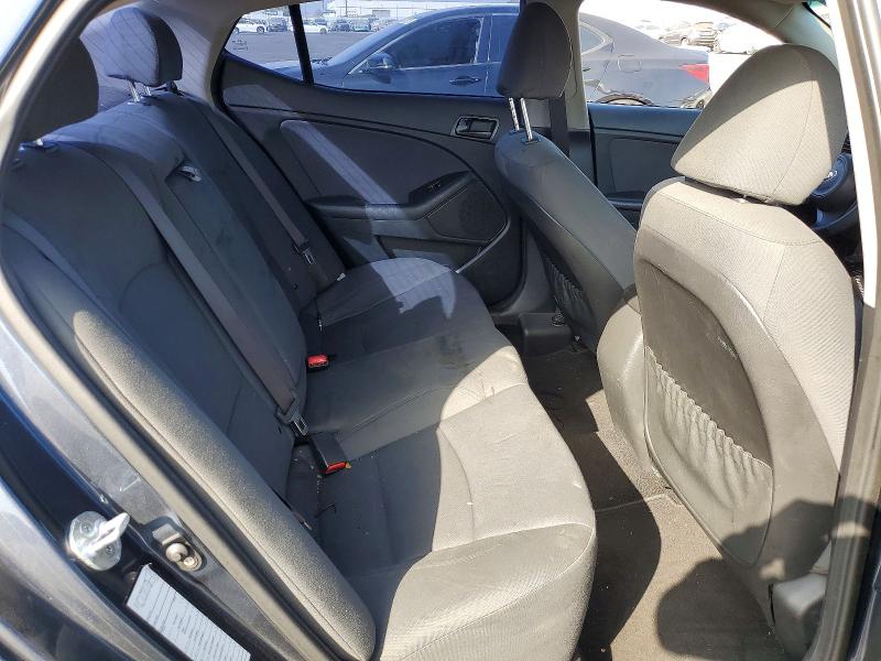 Продаж на аукціоні авто 2015 Kia Optima, vin: KNAGM4A79F5615578, номер лоту: 63934936