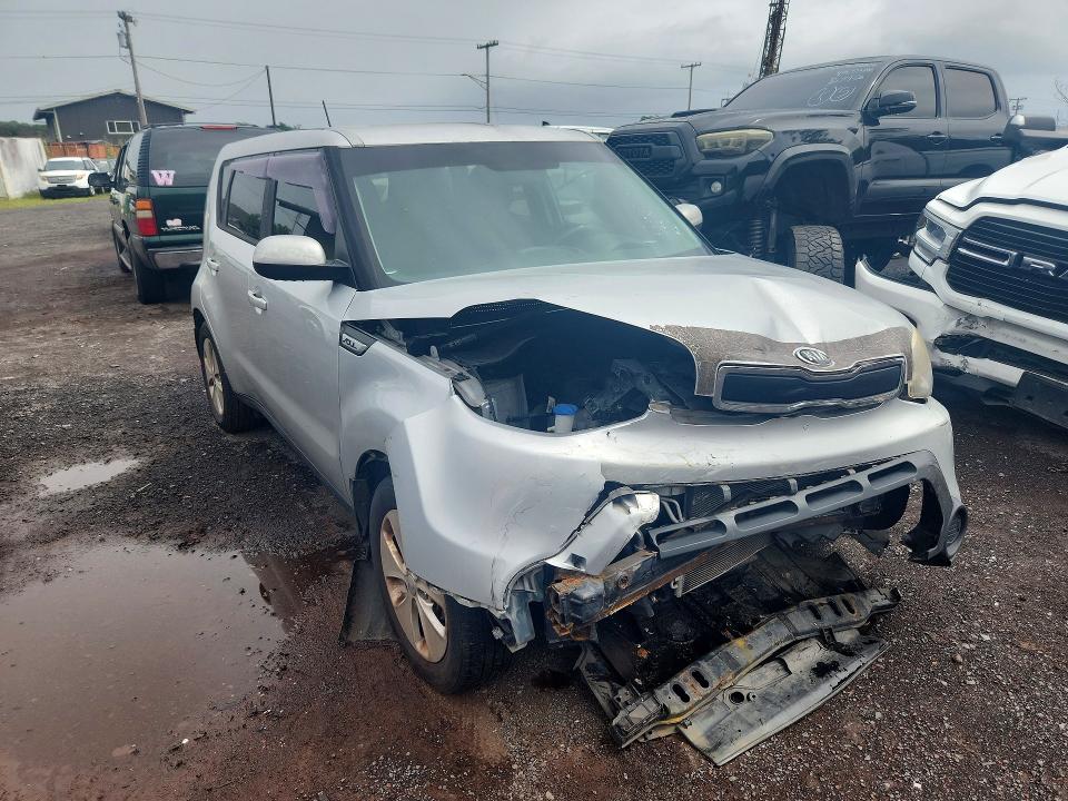 Aukcja sprzedaży 2016 Kia Soul, vin: KNDJN2A22G7863448, numer aukcji: 64336636
