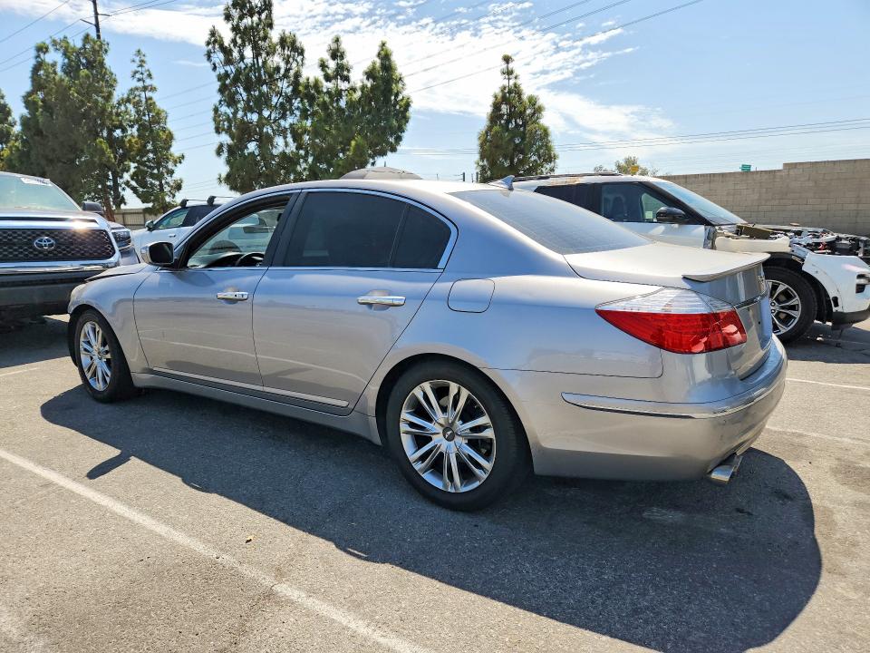 Auction sale of the 2011 Hyundai Genesis, vin: KMHGC4DEXBU140941, lot number: 64490556