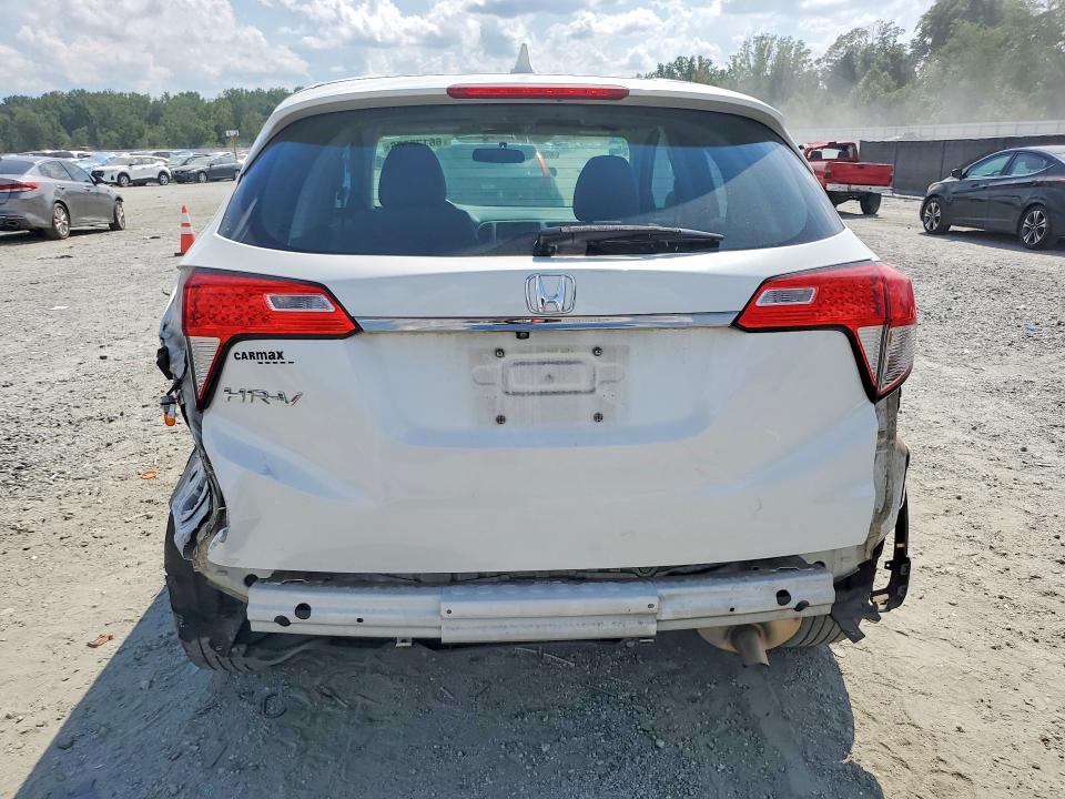 2020 Honda Hr-v მანქანა იყიდება აუქციონზე, vin: 3CZRU5H39LM707312, აუქციონის ნომერი: 66179606