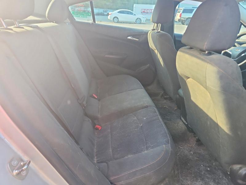 Продажа на аукционе авто 2018 Chevrolet Cruze, vin: 1G1BC5SM7J7143770, номер лота: 63477646