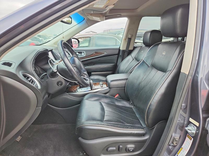2013 Infiniti Jx35 მანქანა იყიდება აუქციონზე, vin: 5N1AL0MN8DC329532, აუქციონის ნომერი: 64696986