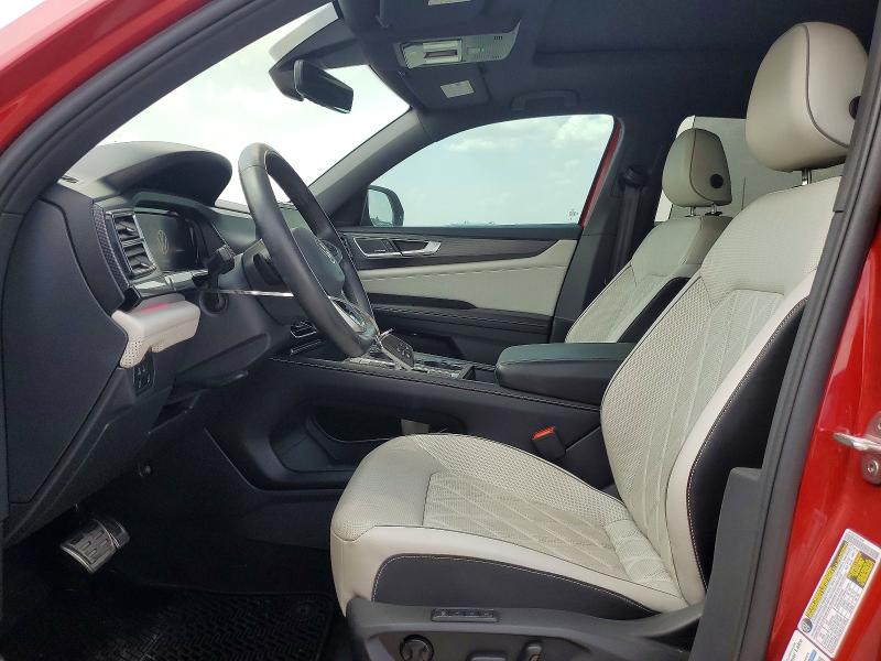 Продаж на аукціоні авто 2024 Volkswagen Atlas Cross Sport, vin: 1V2FE2CAXRC208375, номер лоту: 63901086