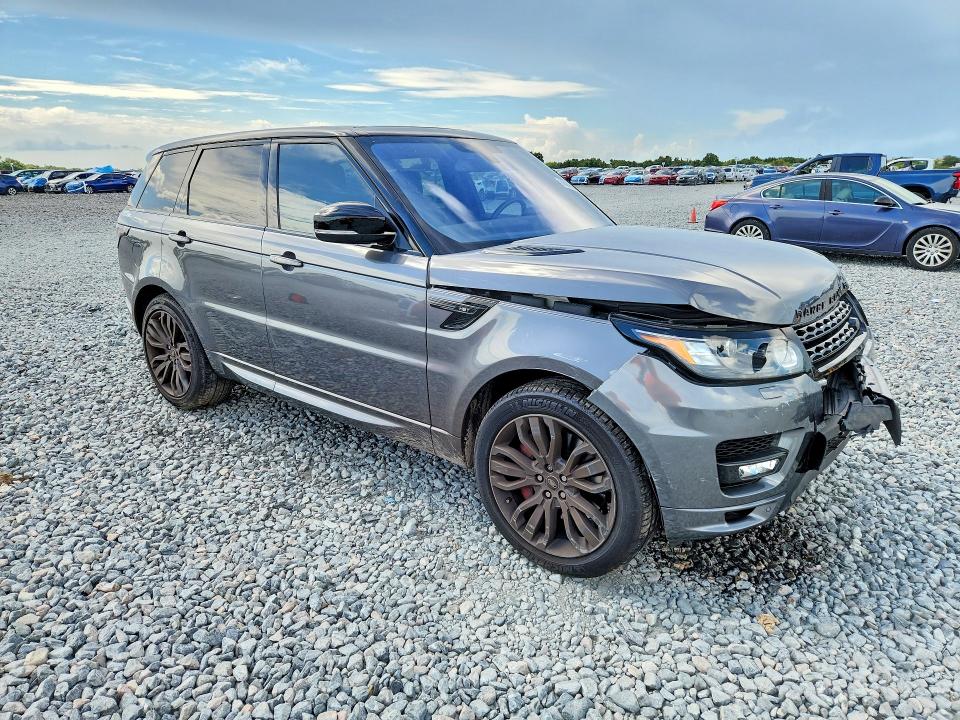 Продаж на аукціоні авто 2016 Land Rover Range Rover Sport, vin: SALWS2VF5GA557836, номер лоту: 66046346