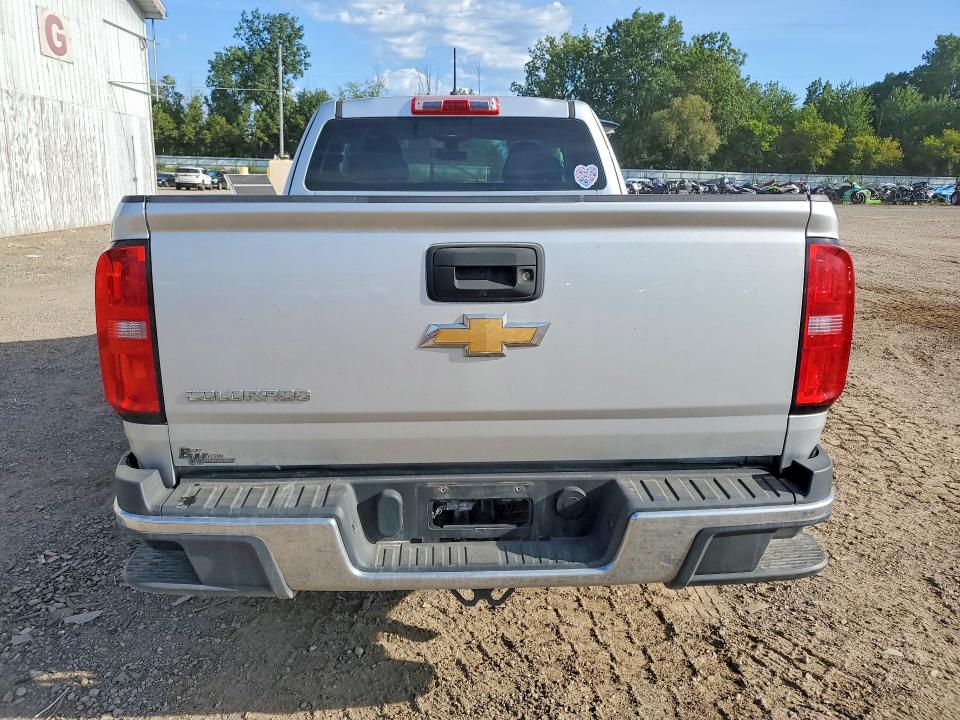Продаж на аукціоні авто 2019 Chevrolet Colorado, vin: 1GCHSBEA6K1303906, номер лоту: 66448766