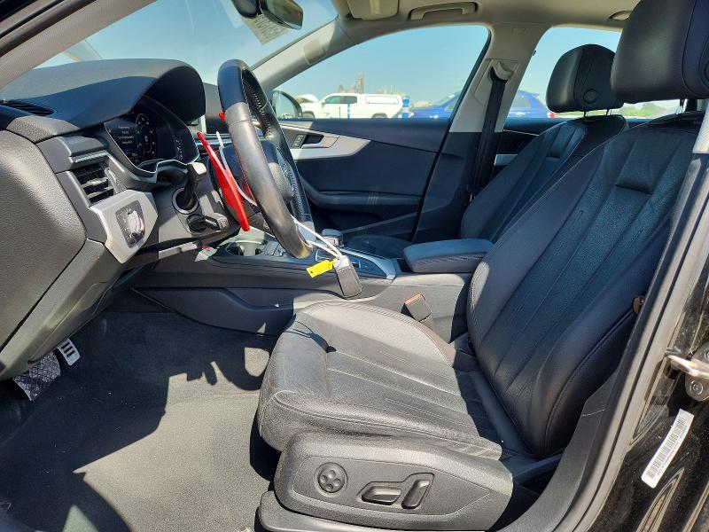 Aukcja sprzedaży 2017 Audi A4, vin: WAUENAF47HN019809, numer aukcji: 65873796