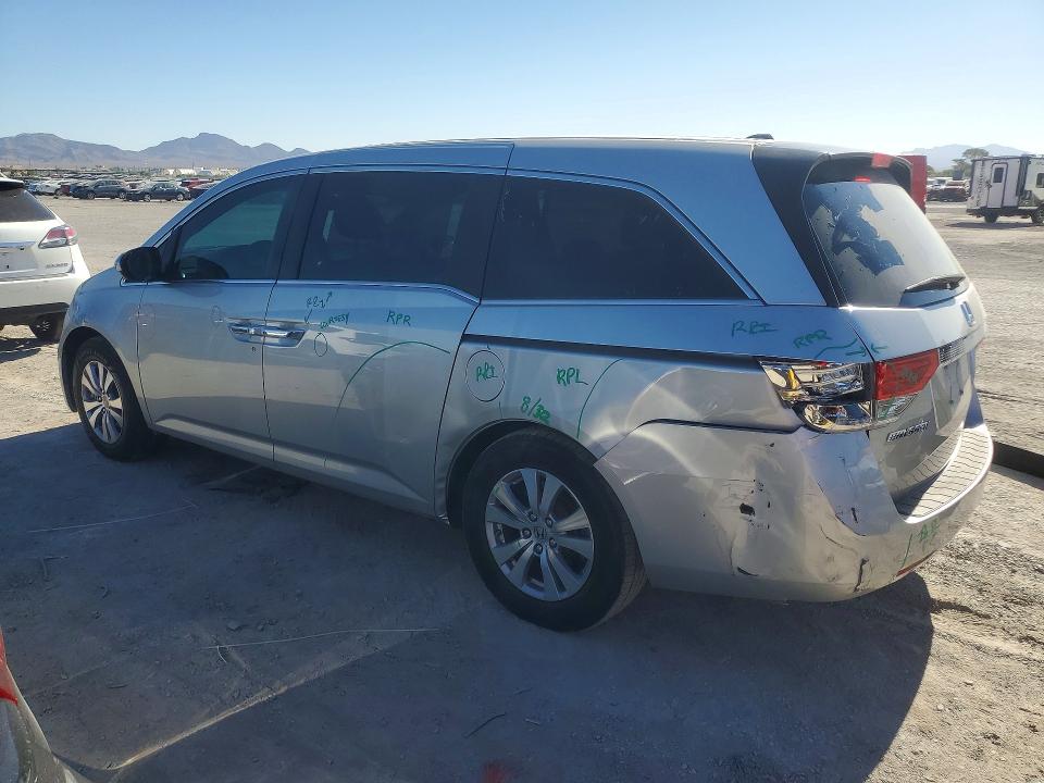 Aukcja sprzedaży 2014 Honda Odyssey, vin: 5FNRL5H62EB128298, numer aukcji: 63489676