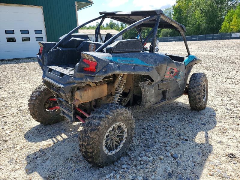 Aukcja sprzedaży 2022 Kawasaki Teryx, vin: JKARFCC16NB501783, numer aukcji: 64445776