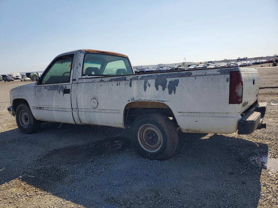 Aukcja sprzedaży 1993 Gmc Sierra, vin: 1GTEC14Z7PE503047, numer aukcji: 64845466