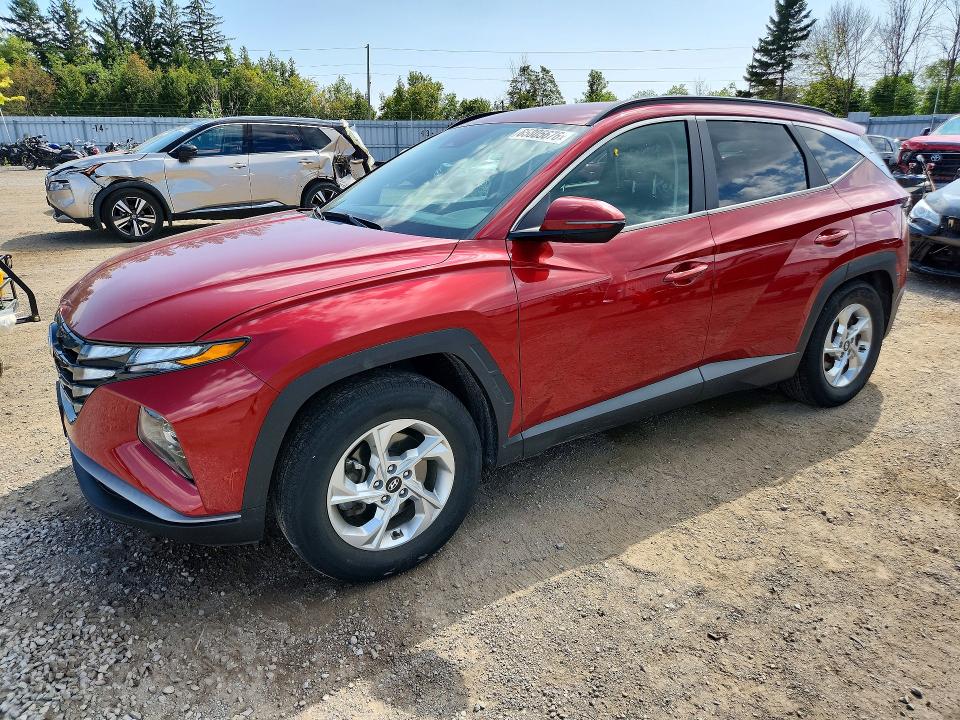 Aukcja sprzedaży 2022 Hyundai Tucson, vin: KM8JB3AE9NU019264, numer aukcji: 65805676