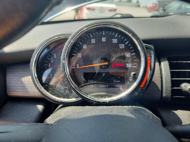 2018 Mini Cooper მანქანა იყიდება აუქციონზე, vin: WMWXP7C53J2A47152, აუქციონის ნომერი: 67099156