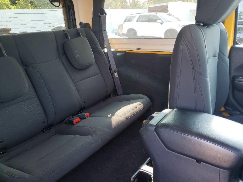 Продаж на аукціоні авто 2020 Jeep Wrangler, vin: 1C4GJXAG5LW203273, номер лоту: 54548316