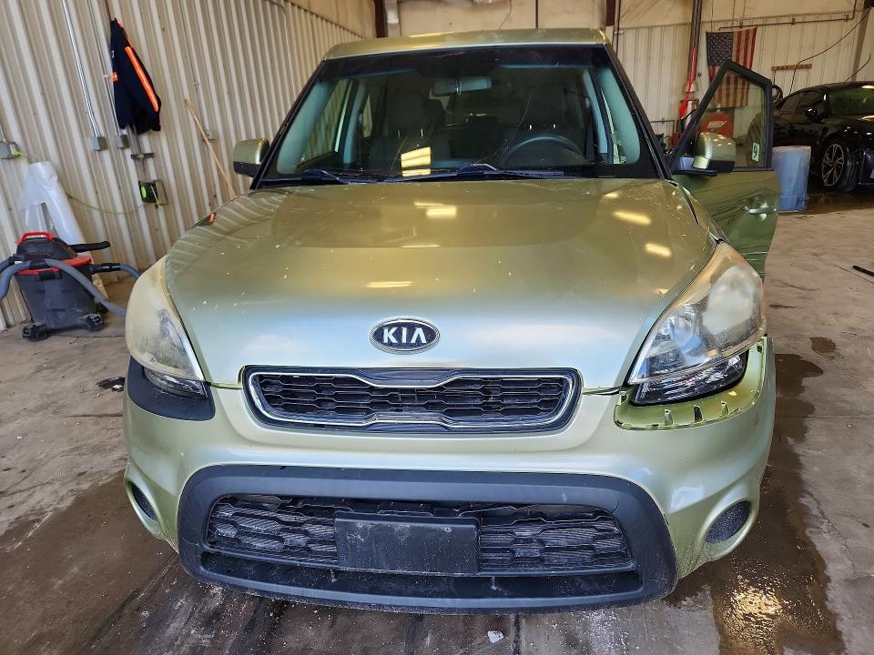 66361236 :رقم المزاد ، KNDJT2A55C7467976 vin ، 2012 Kia Soul مزاد بيع