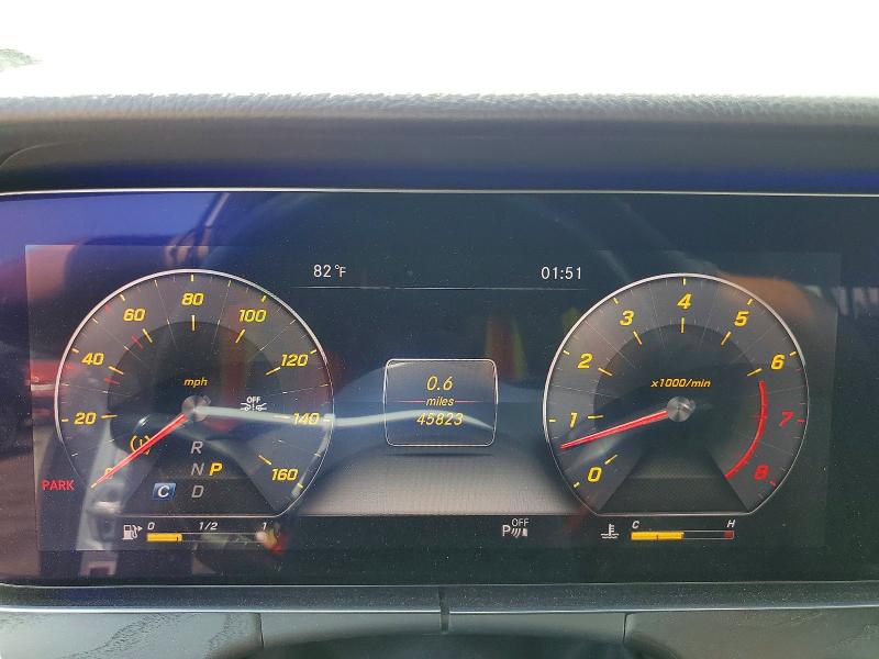 Продажа на аукционе авто 2020 Mercedes-benz E, vin: WDDZF6JB8LA756043, номер лота: 64631426