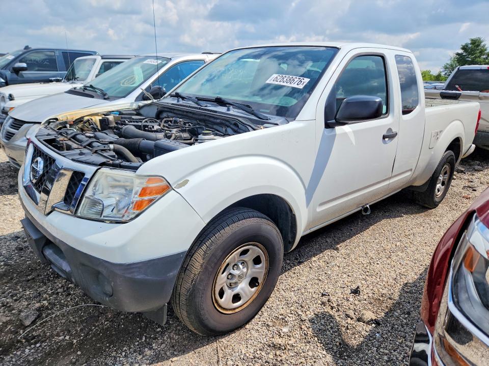 Aukcja sprzedaży 2017 Nissan Frontier, vin: 1N6BD0CT0HN707453, numer aukcji: 62838676