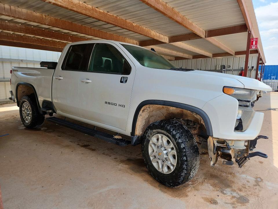 2022 Chevrolet Silverado მანქანა იყიდება აუქციონზე, vin: 1GC5YNE71NF325035, აუქციონის ნომერი: 70614546