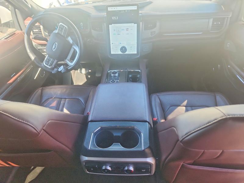 65135736 :رقم المزاد ، 1FMJK2A89PEA21680 vin ، 2023 Ford Expedition مزاد بيع