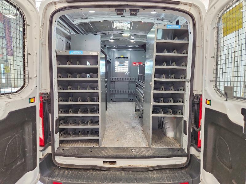2018 Ford Transit მანქანა იყიდება აუქციონზე, vin: 1FTBW2CM4JKB30984, აუქციონის ნომერი: 63899726