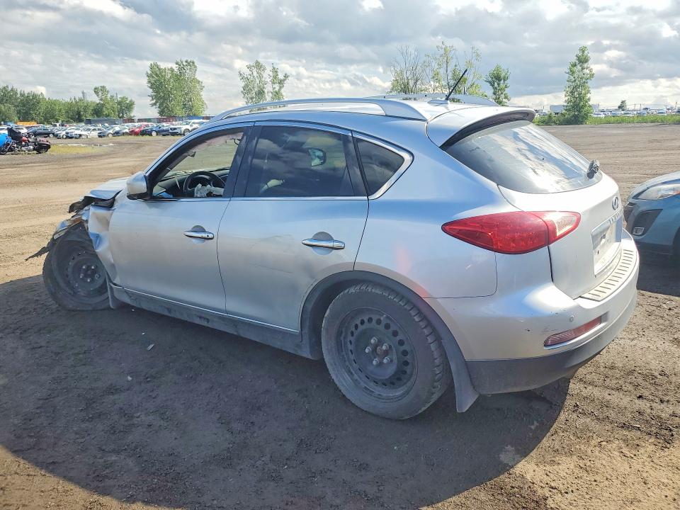 2013 Infiniti Ex37 მანქანა იყიდება აუქციონზე, vin: JN1BJ0HR0DM480700, აუქციონის ნომერი: 65319846