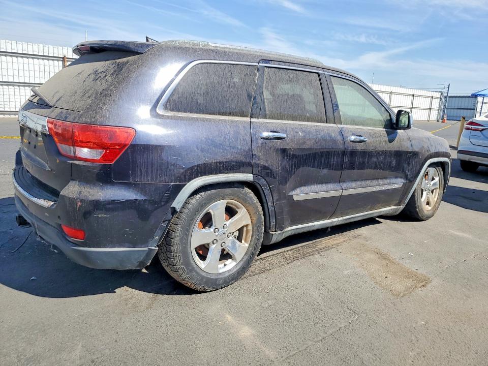 2011 Jeep Grand Cherokee მანქანა იყიდება აუქციონზე, vin: 1J4RR6GT2BC647673, აუქციონის ნომერი: 65393316