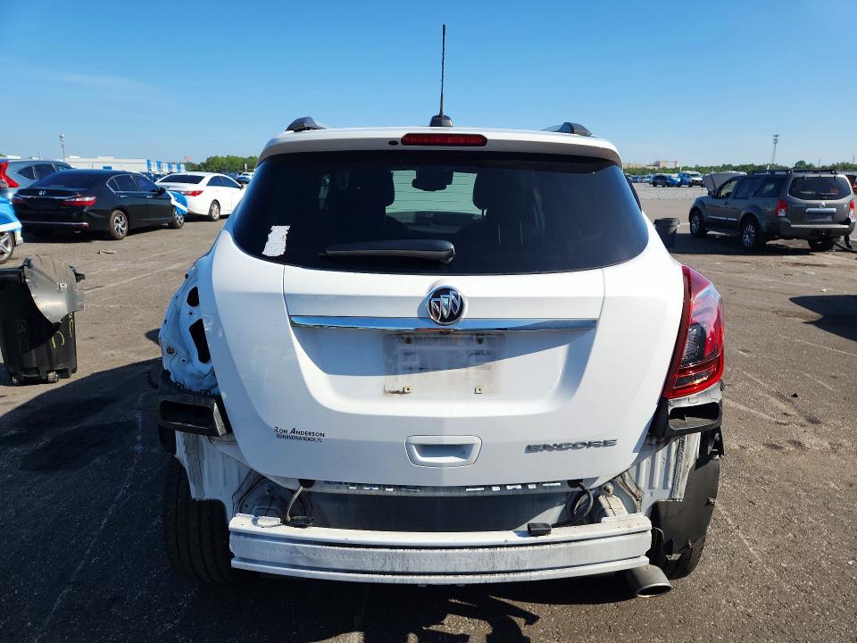 Aukcja sprzedaży 2021 Buick Encore, vin: KL4CJASB1MB310578, numer aukcji: 66893236