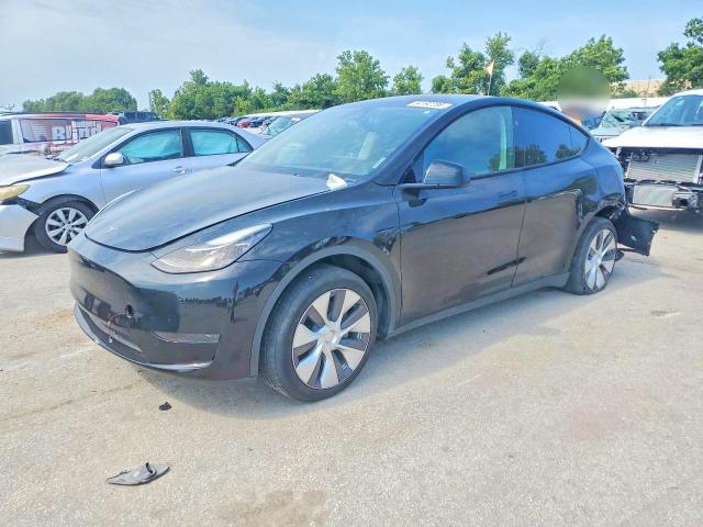 Aukcja sprzedaży 2024 Tesla Model Y, vin: 7SAYGDED1RF087958, numer aukcji: 64192286