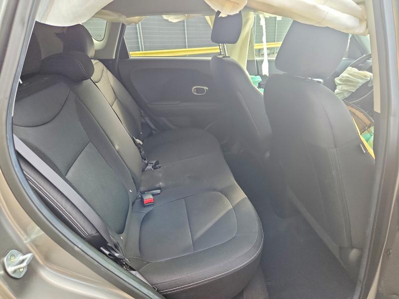 Продажа на аукционе авто 2015 Kia Soul, vin: KNDJN2A21F7169560, номер лота: 65159606