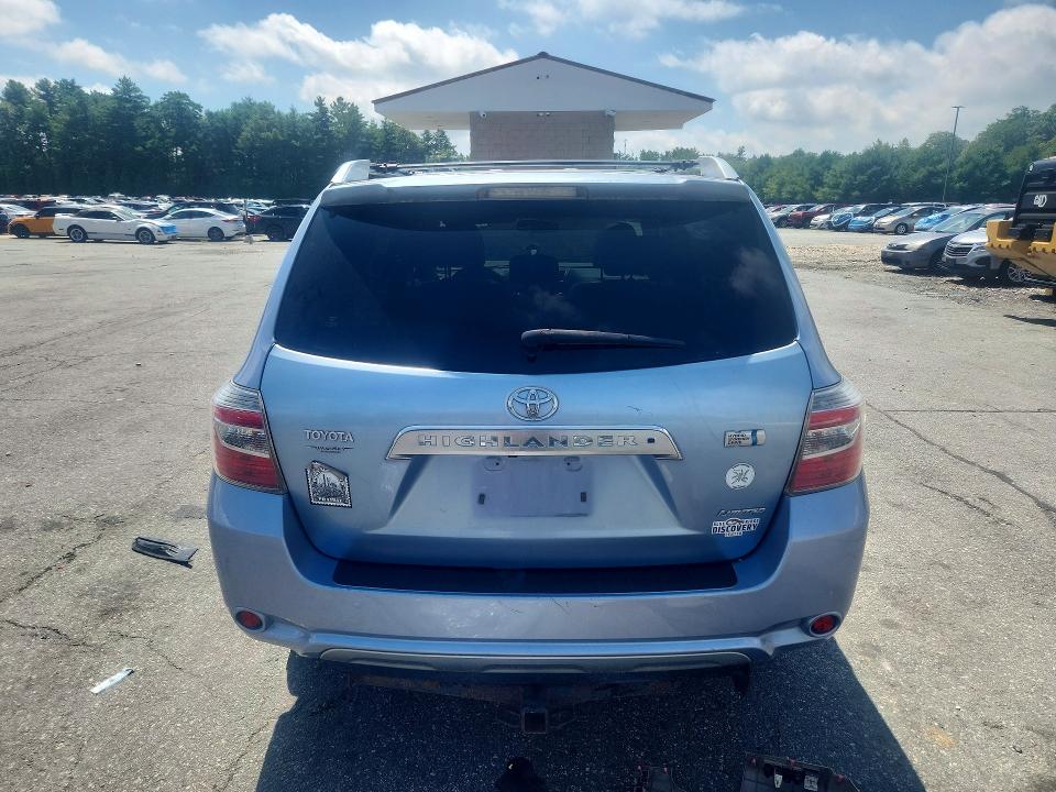 63588956 :رقم المزاد ، JTEEW44A282010278 vin ، 2008 Toyota Highlander مزاد بيع