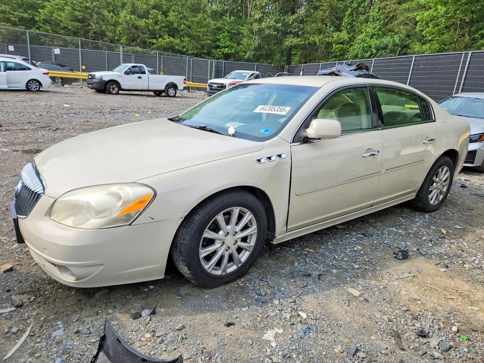 Продаж на аукціоні авто 2011 Buick Lucerne, vin: 1G4HA5EM9BU116149, номер лоту: 64395356