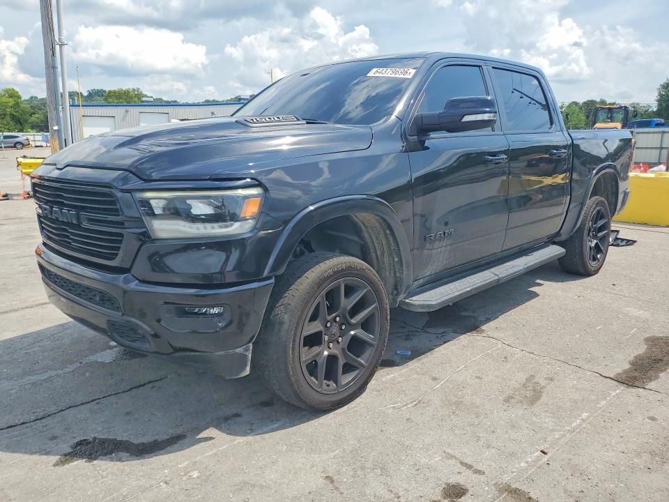 2022 Ram 1500 მანქანა იყიდება აუქციონზე, vin: 1C6SRFJT9NN332143, აუქციონის ნომერი: 64379696