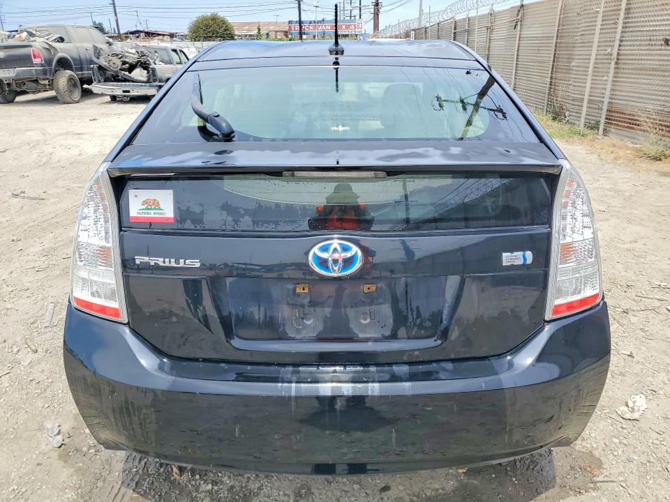 Aukcja sprzedaży 2011 Toyota Prius, vin: JTDKN3DU9B1478911, numer aukcji: 64702586