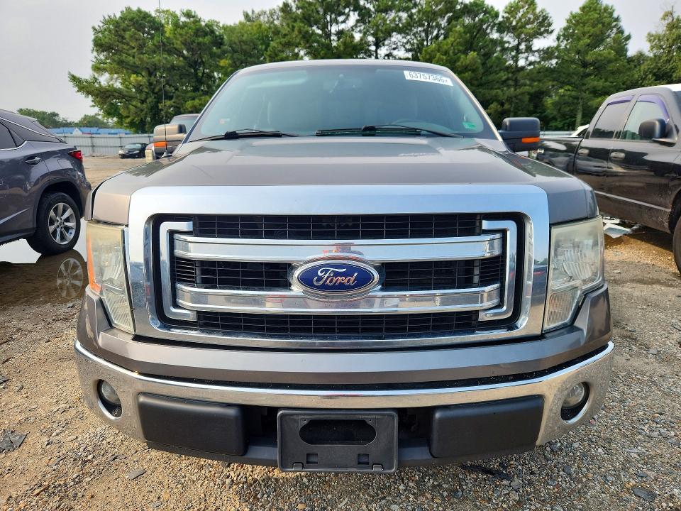 Продажа на аукционе авто 2014 Ford F150, vin: 1FTEW1CM3EKE11414, номер лота: 63757366